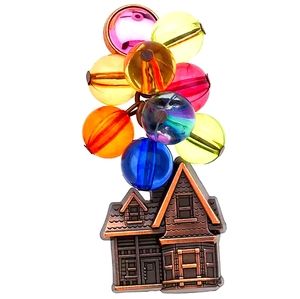 Disney UP House Pin